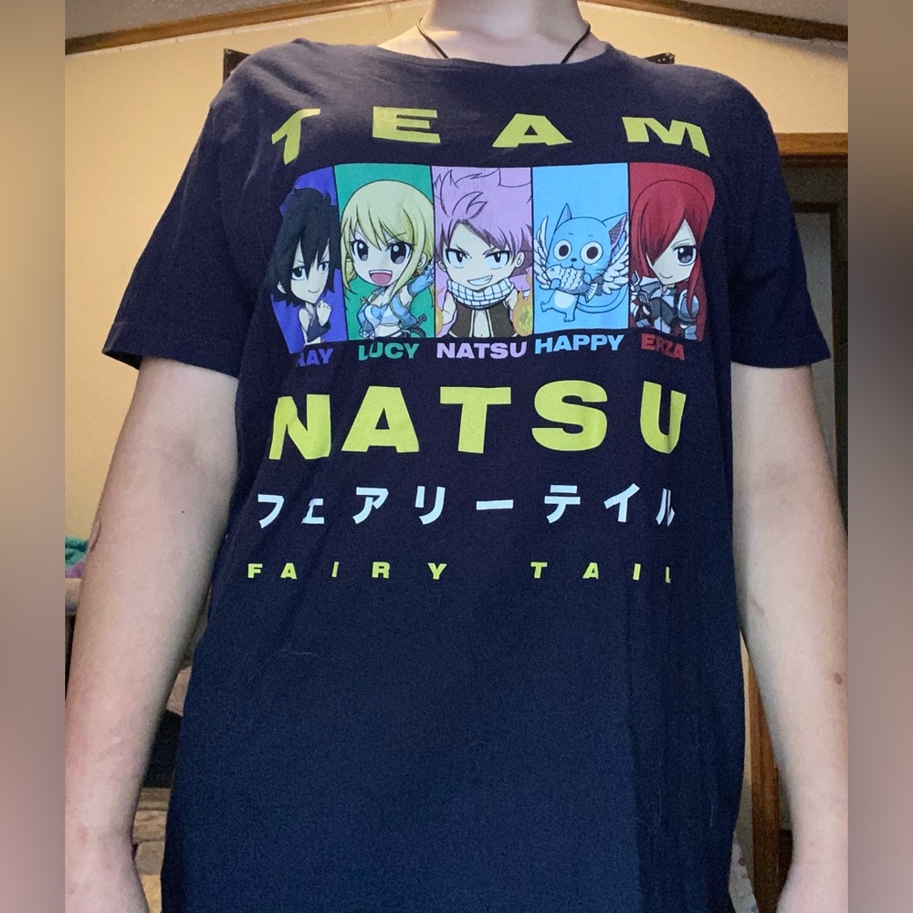 FairyTail Graphic Tee